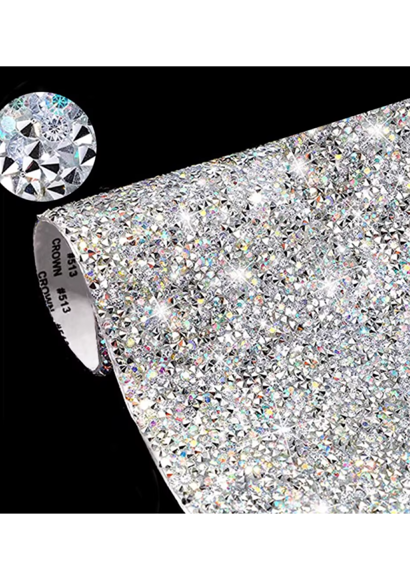 Luxury Diamond Wrap