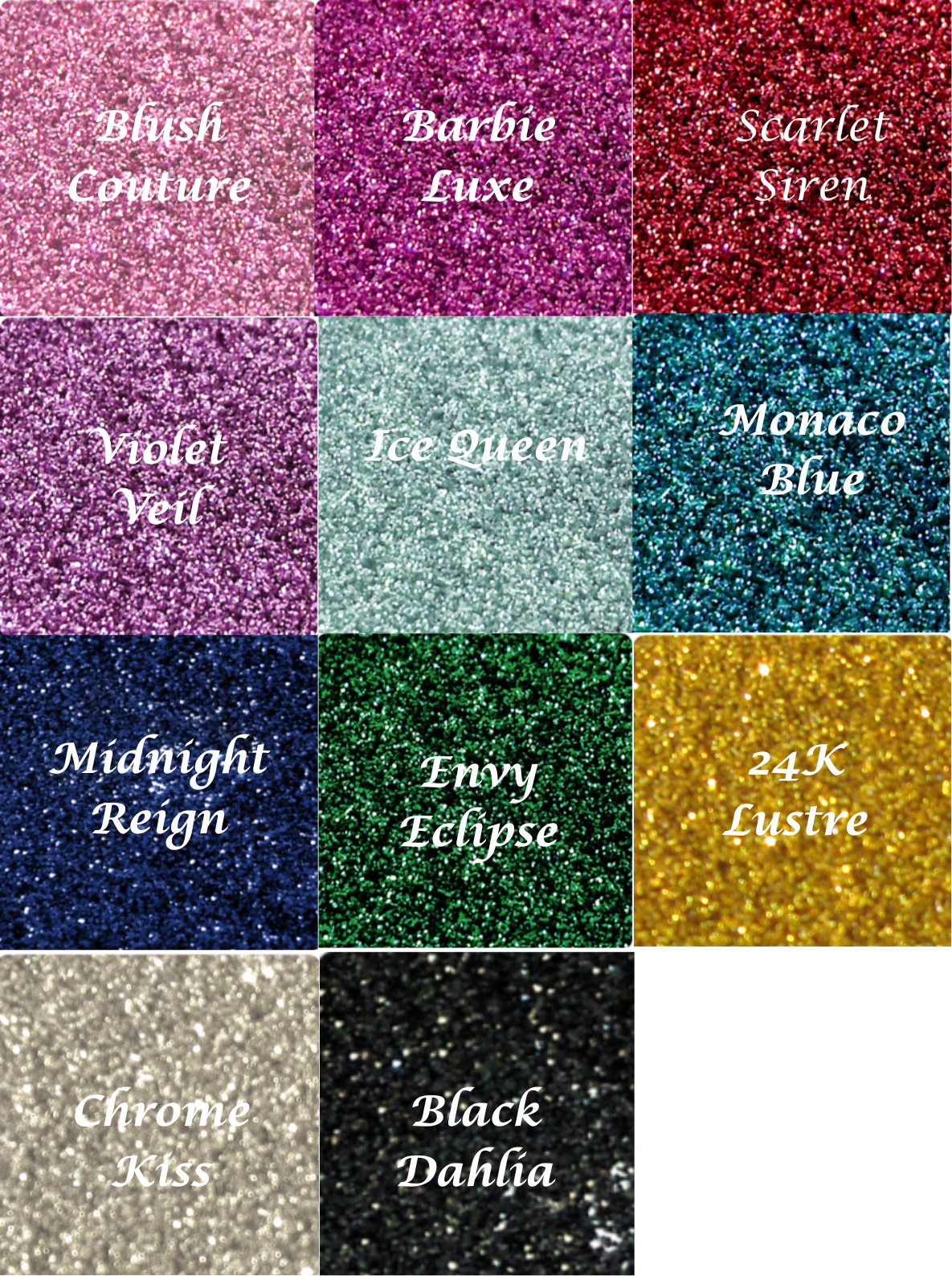 Bubblegum Mix & Match