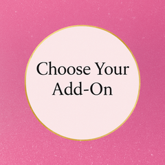 Choose your Vase Add-Ons