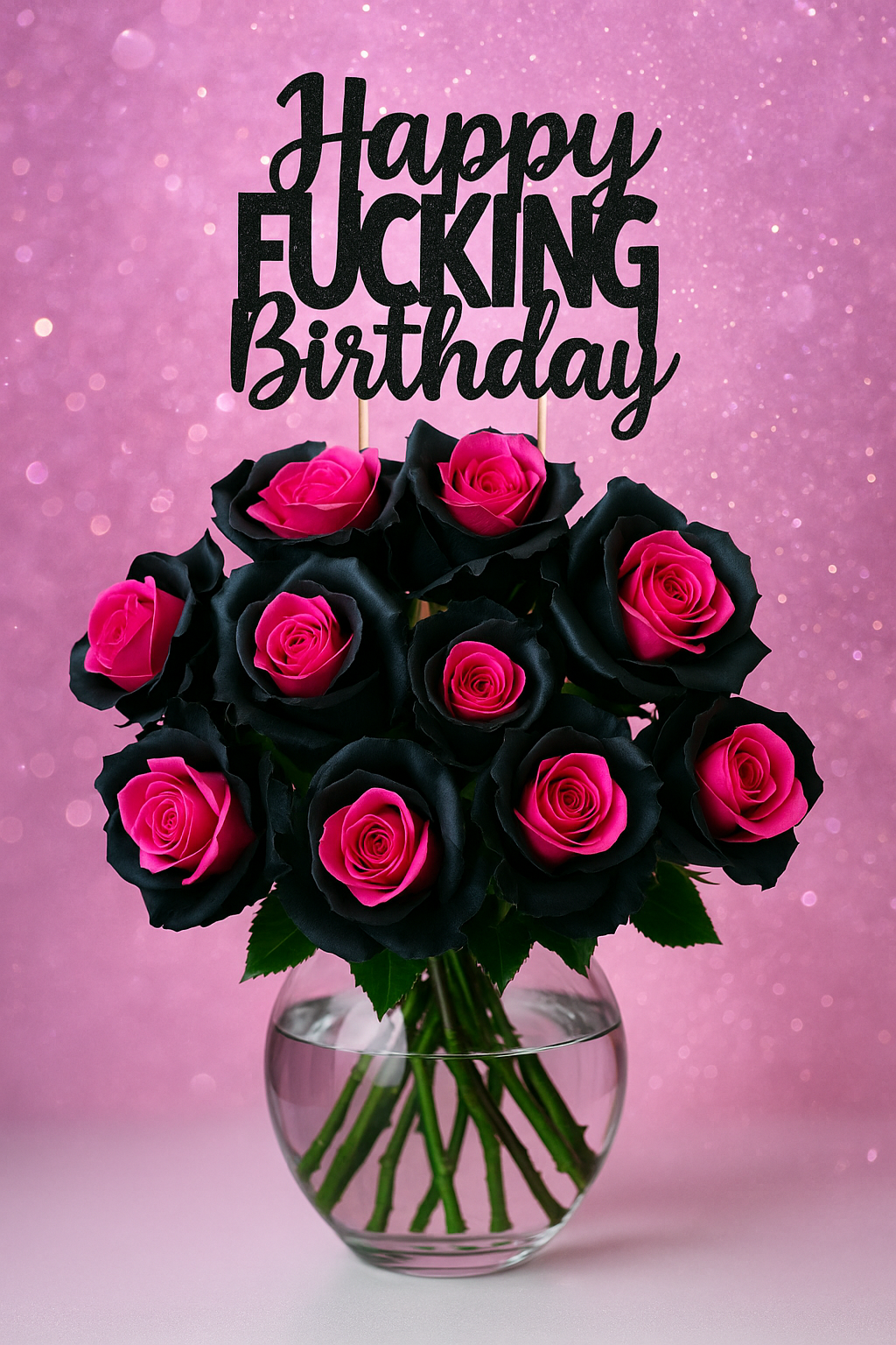 Happy F**king Birthday