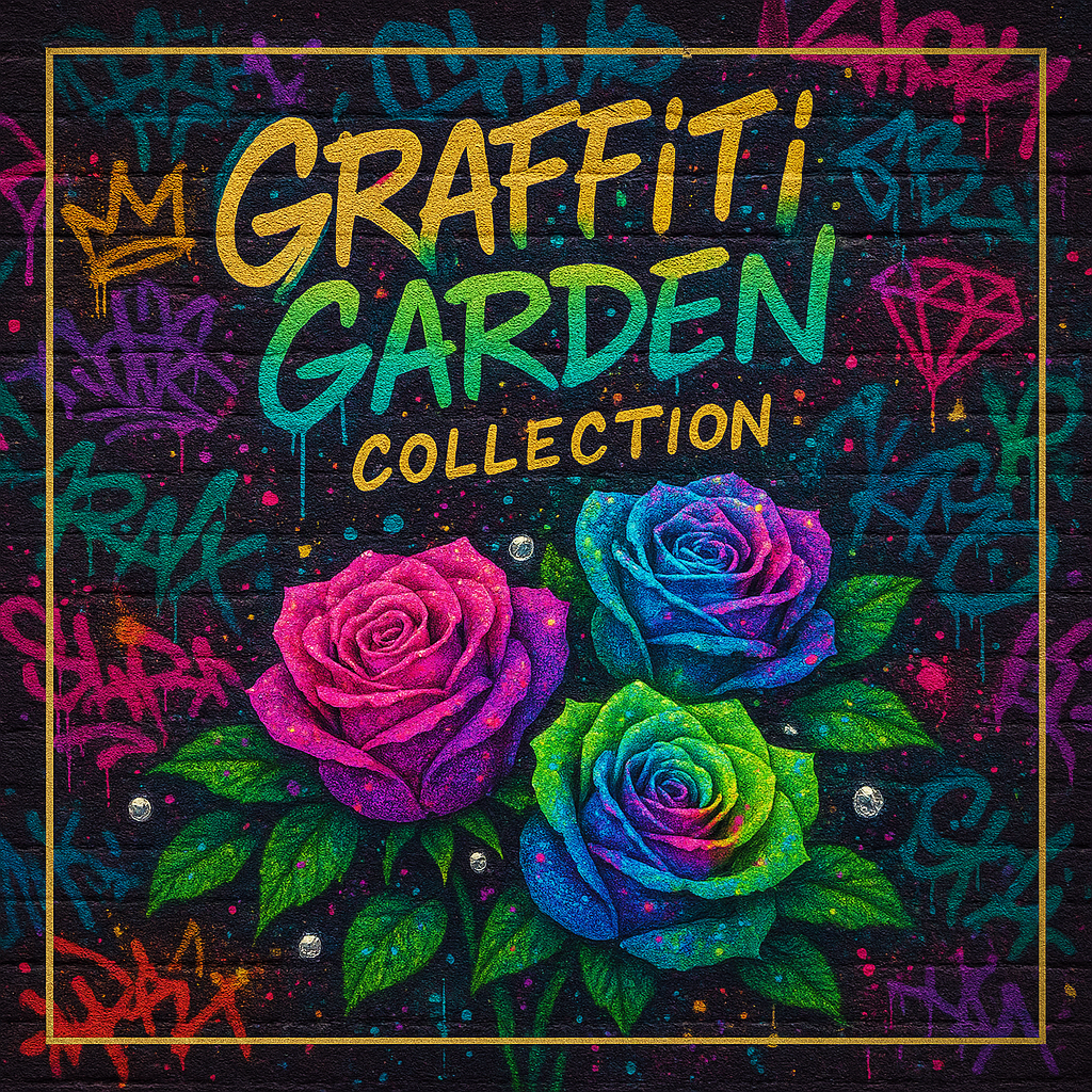 Graffiti Garden Collection