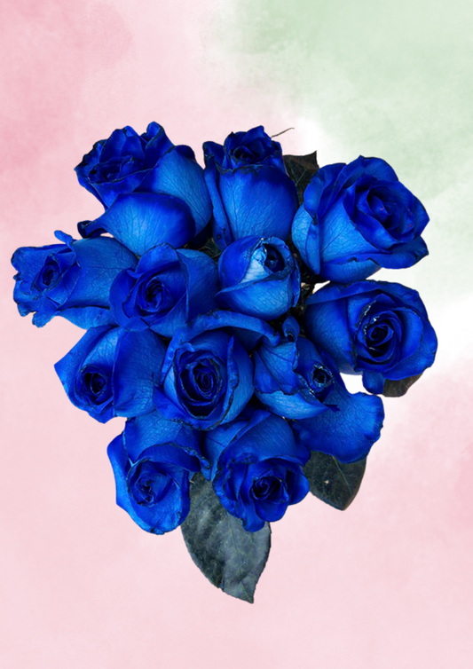 Blue Empress