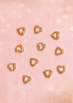 GlimmerHeart Charms