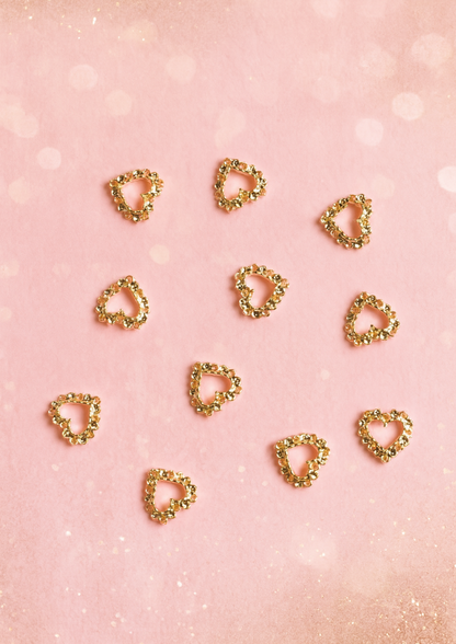 GlimmerHeart Charms