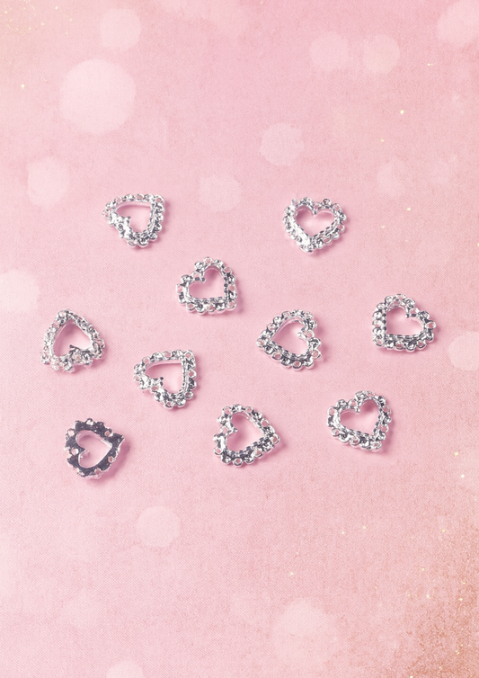 GlimmerHeart Charms