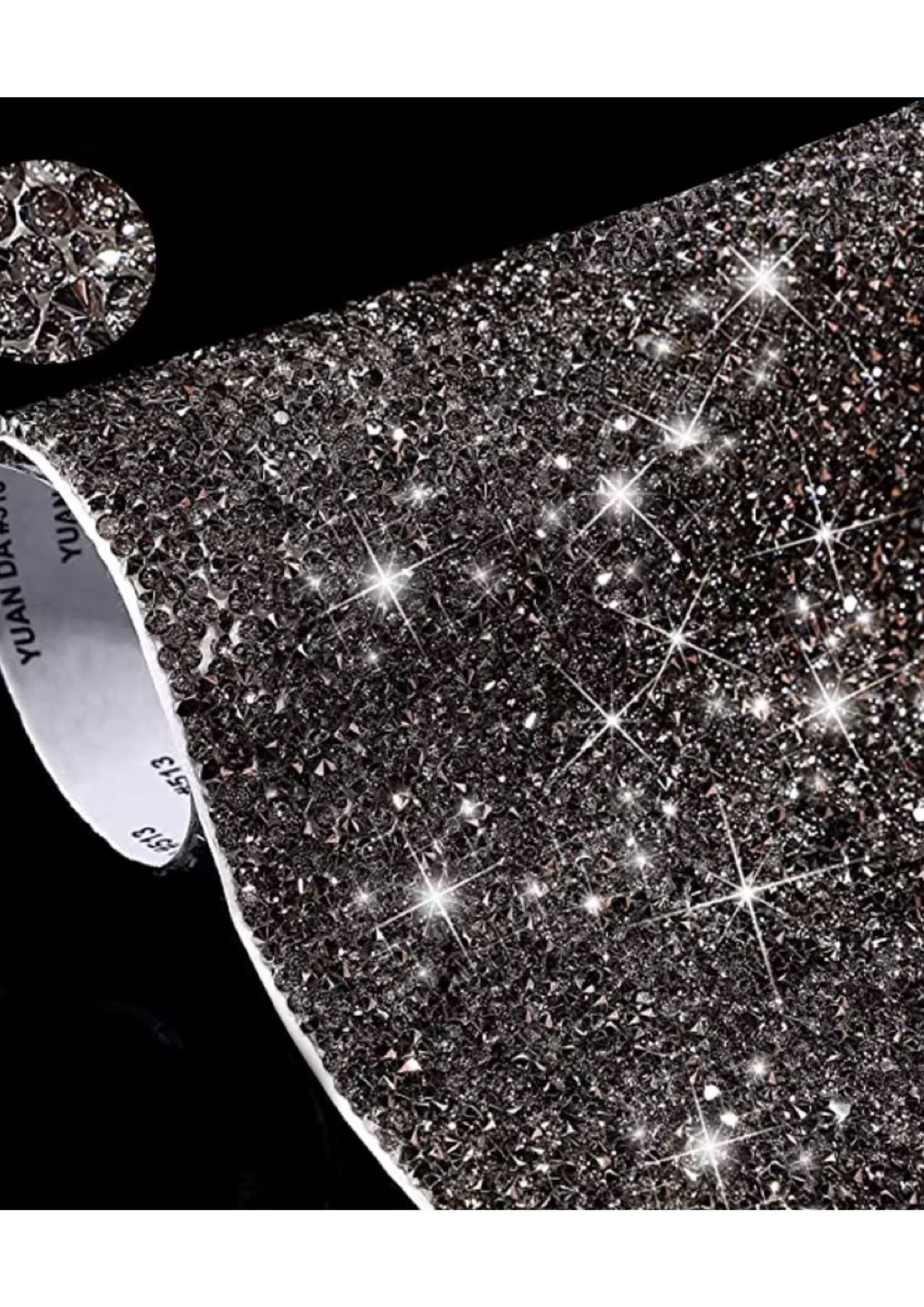 Luxury Diamond Wrap