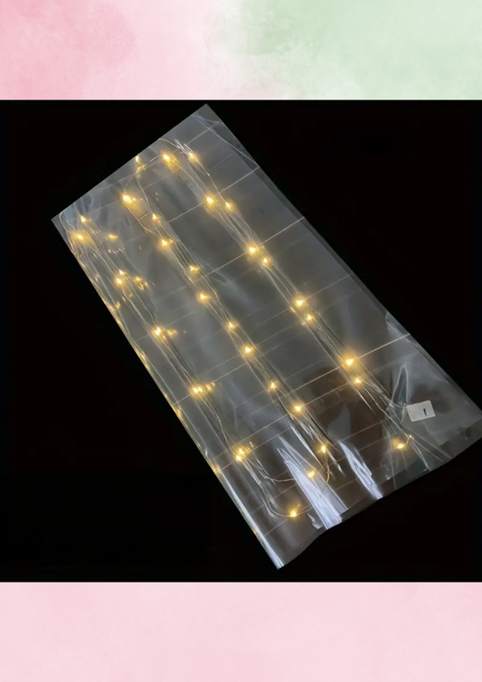 Starlight Petal Wrap