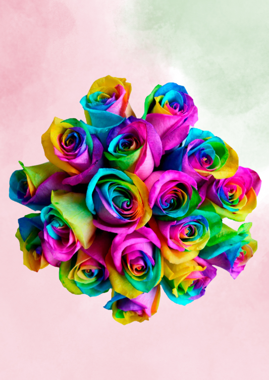 Rainbow Radiance