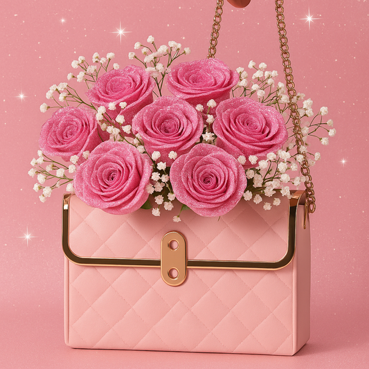 Garden Glam Tote