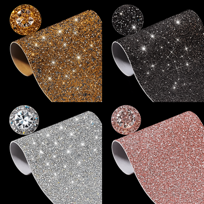 Luxury Diamond Wrap