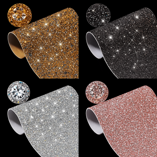 Luxury Diamond Wrap