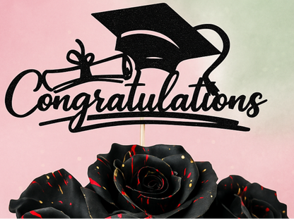 Glitz & Graduation