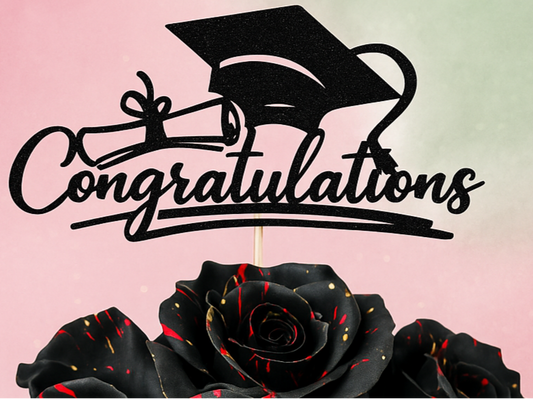 Glitz & Graduation