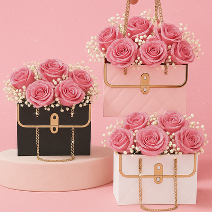 Glam Garden Tote