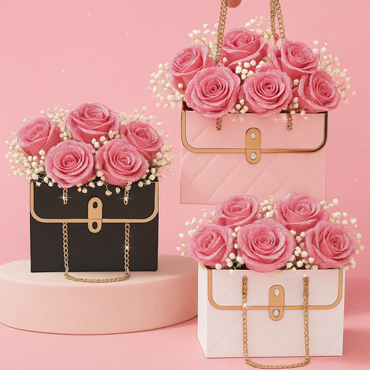 Garden Glam Tote