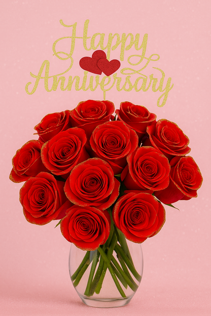 Anniversary Luxe