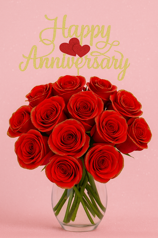 Anniversary Luxe