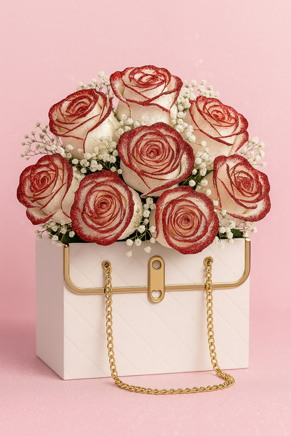 Glam Garden Tote