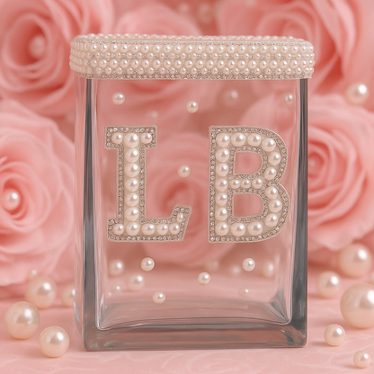 Pearly Things Letter Decals